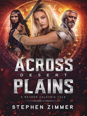 cover image of Across Desert Plains